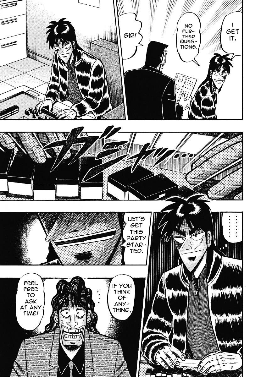 Gambling Outcast Kaiji - Kaiji Part 3 Chapter 10 page 26 - Chapter 10: Supplement