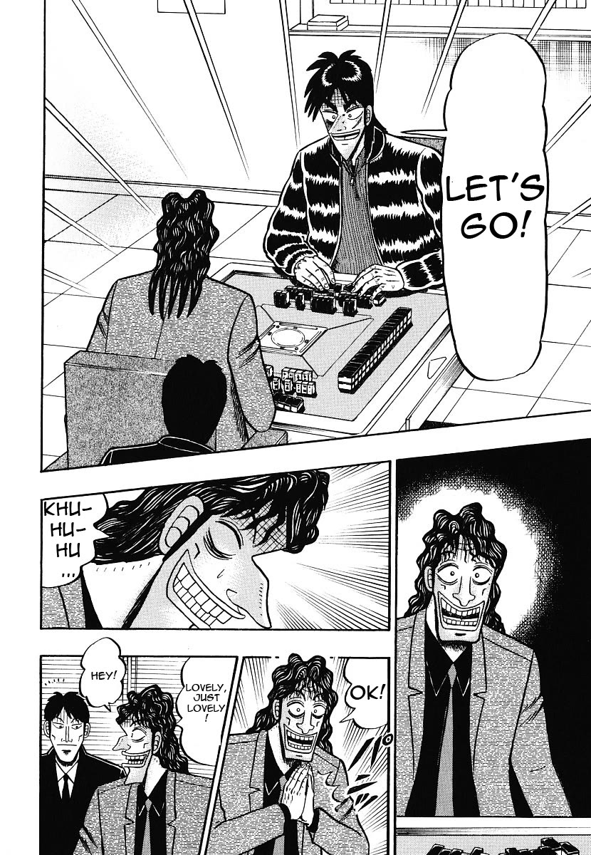 Gambling Outcast Kaiji - Kaiji Part 3 Chapter 10 page 27 - Chapter 10: Supplement