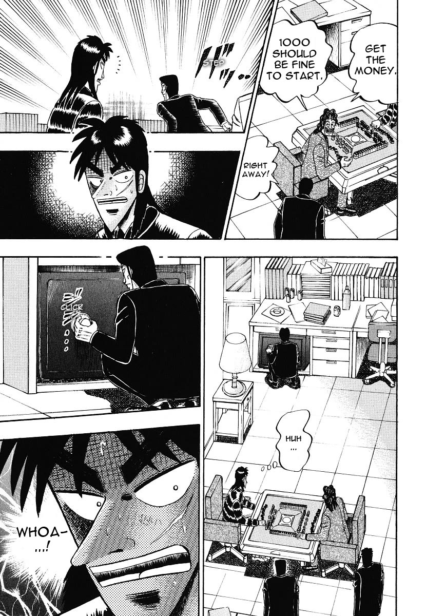 Gambling Outcast Kaiji - Kaiji Part 3 Chapter 10 page 28 - Chapter 10: Supplement