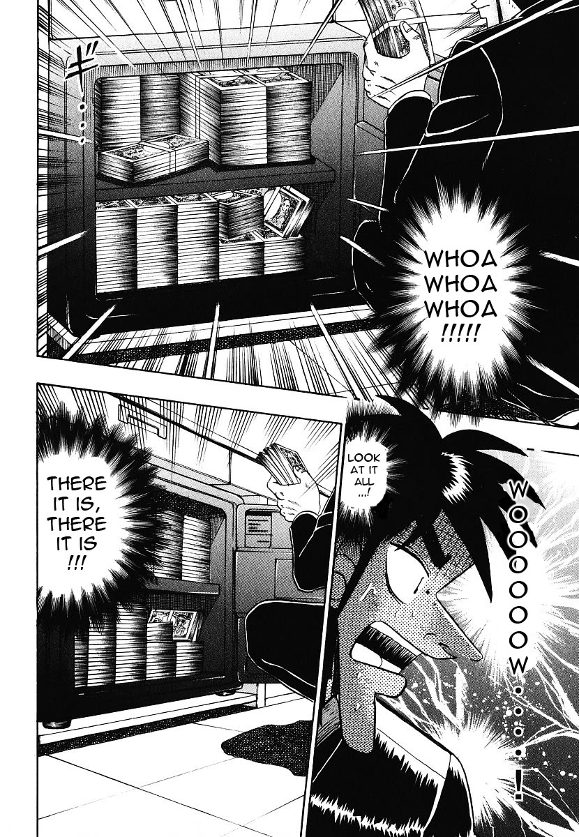 Gambling Outcast Kaiji - Kaiji Part 3 Chapter 10 page 29 - Chapter 10: Supplement