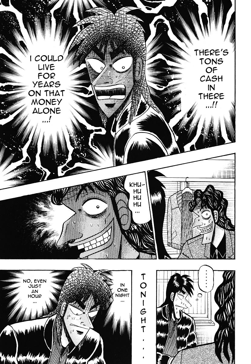 Gambling Outcast Kaiji - Kaiji Part 3 Chapter 10 page 30 - Chapter 10: Supplement