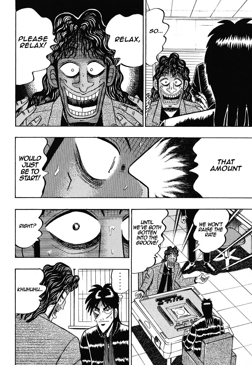 Gambling Outcast Kaiji - Kaiji Part 3 Chapter 10 page 9 - Chapter 10: Supplement