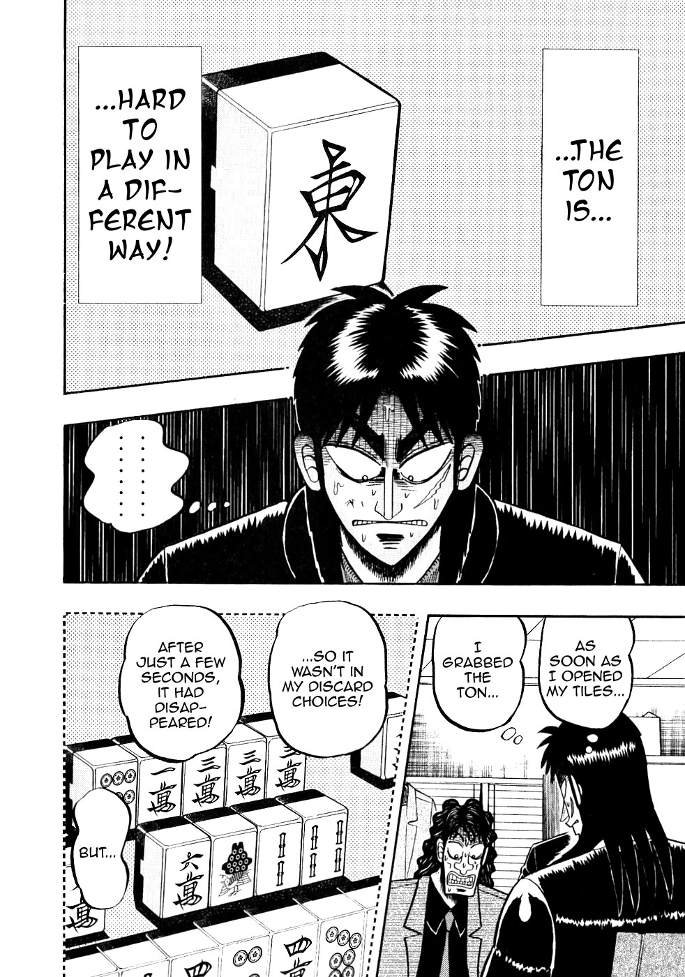 Gambling Outcast Kaiji - Kaiji Part 3 Chapter 100 page 11 - Chapter 100