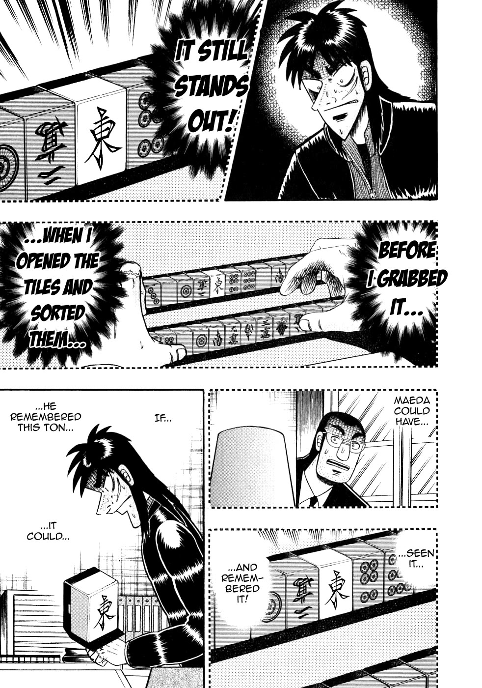 Gambling Outcast Kaiji - Kaiji Part 3 Chapter 100 page 12 - Chapter 100