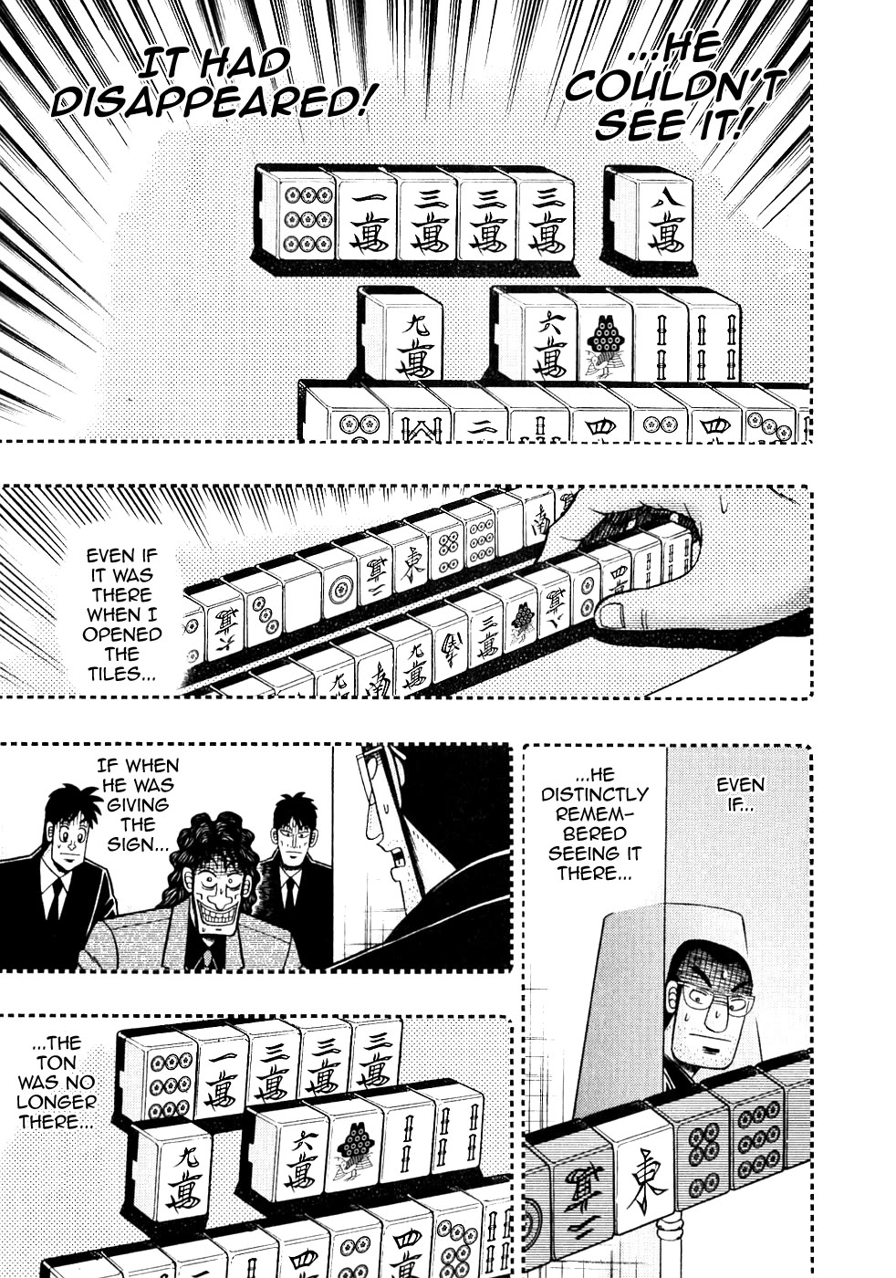 Gambling Outcast Kaiji - Kaiji Part 3 Chapter 100 page 16 - Chapter 100