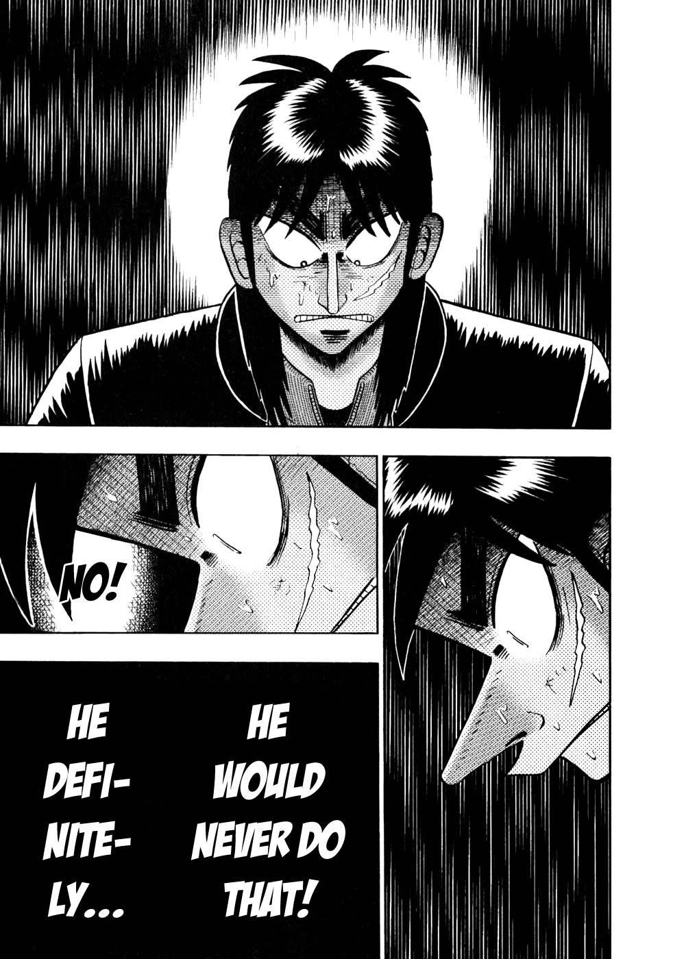 Gambling Outcast Kaiji - Kaiji Part 3 Chapter 100 page 18 - Chapter 100