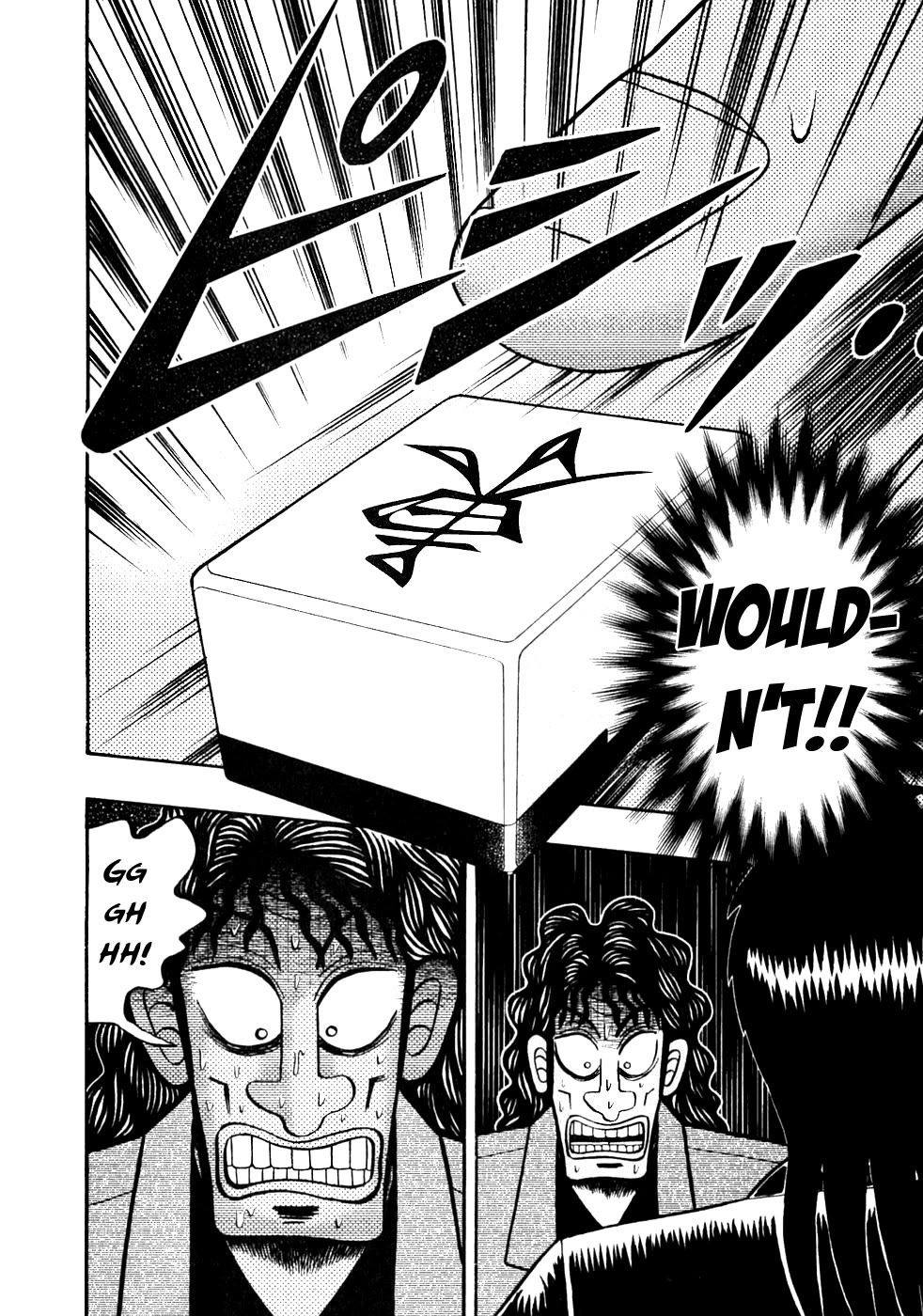 Gambling Outcast Kaiji - Kaiji Part 3 Chapter 100 page 19 - Chapter 100