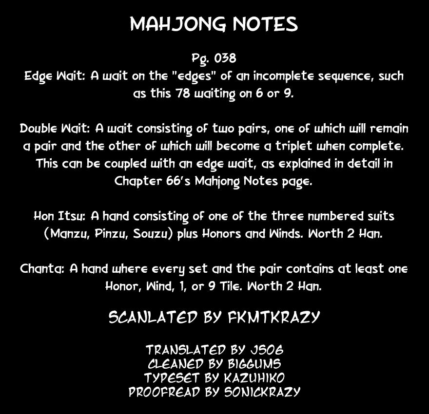 Gambling Outcast Kaiji - Kaiji Part 3 Chapter 100 page 22 - Chapter 100