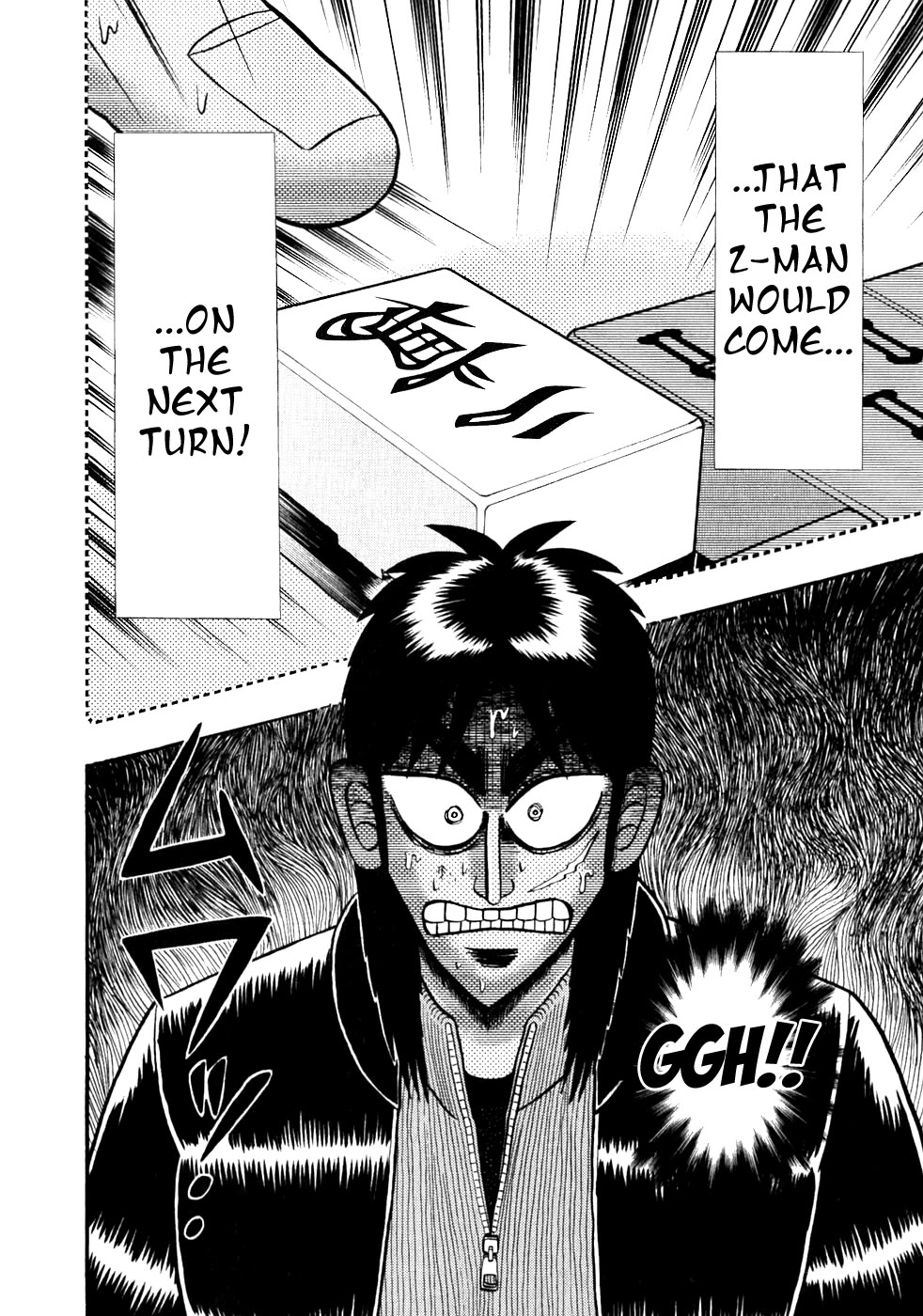 Gambling Outcast Kaiji - Kaiji Part 3 Chapter 100 page 7 - Chapter 100