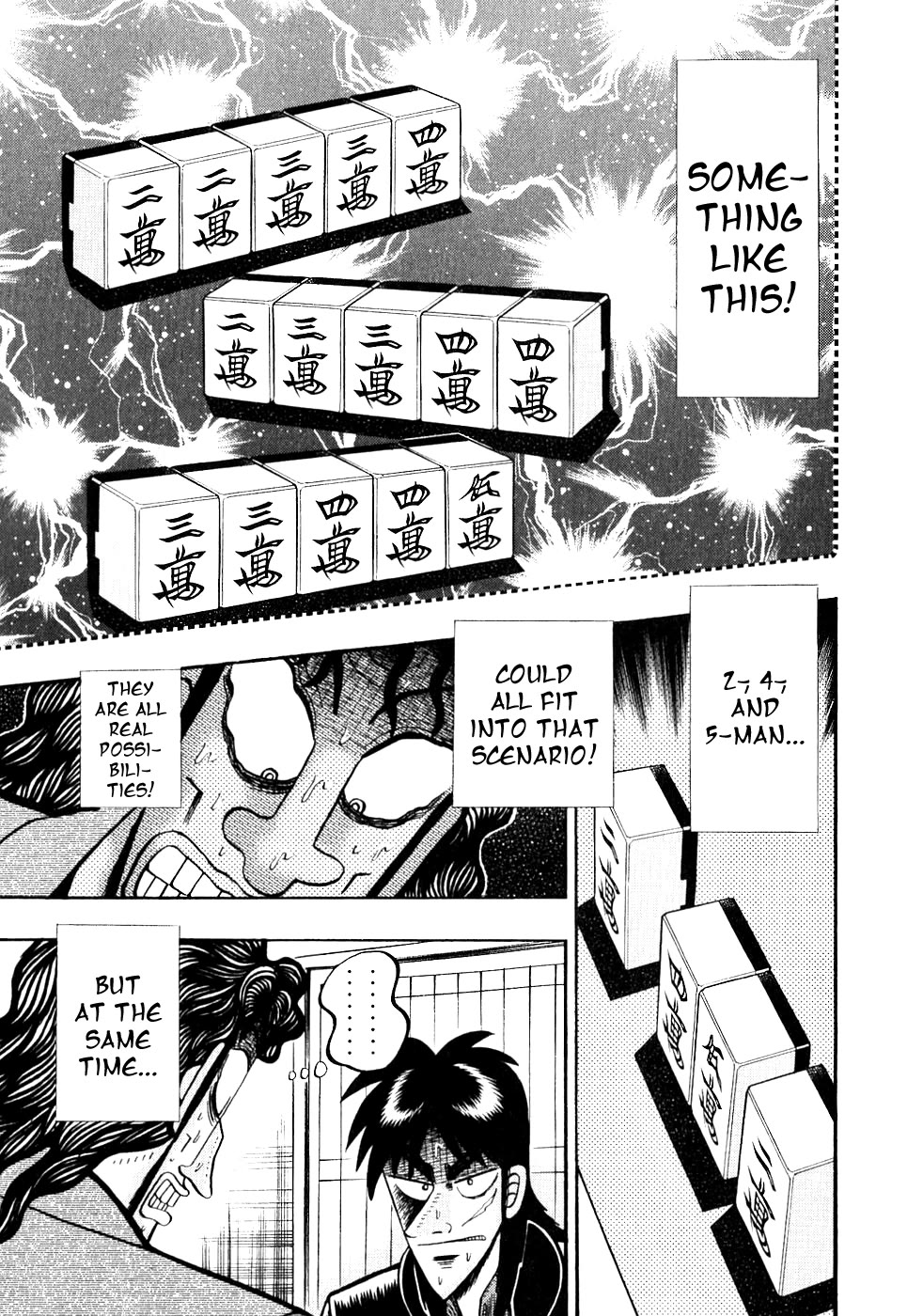 Gambling Outcast Kaiji - Kaiji Part 3 Chapter 101 page 11 - Chapter 101