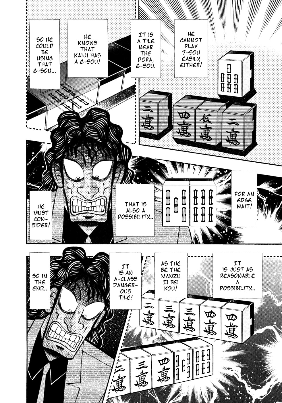 Gambling Outcast Kaiji - Kaiji Part 3 Chapter 101 page 12 - Chapter 101