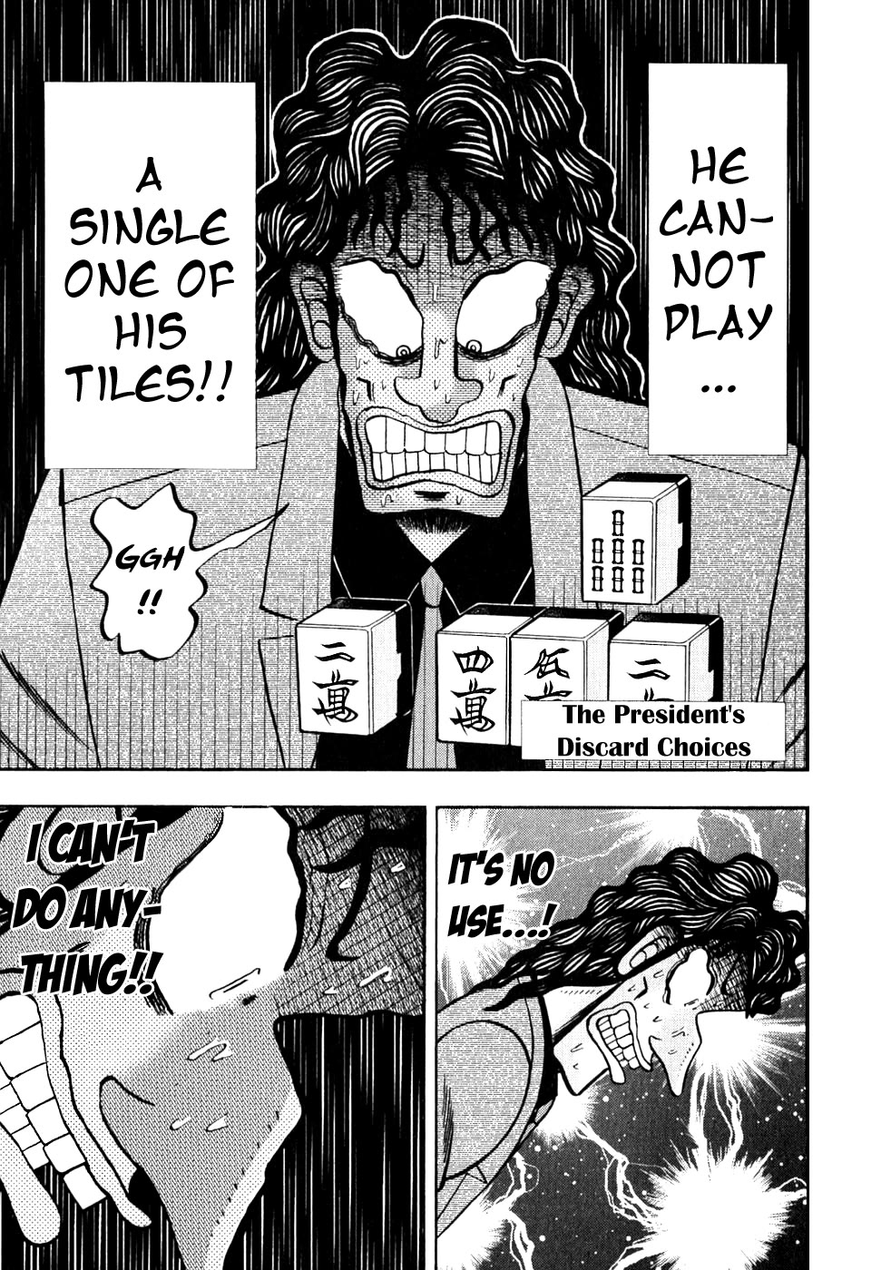 Gambling Outcast Kaiji - Kaiji Part 3 Chapter 101 page 13 - Chapter 101