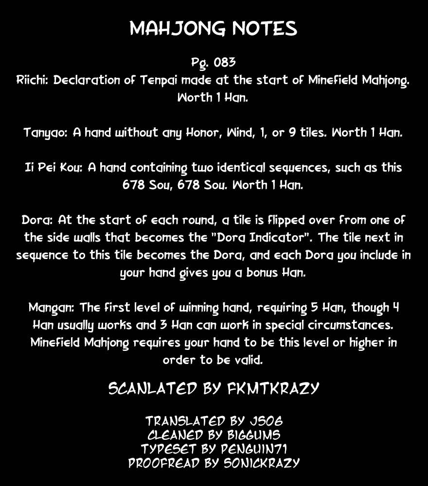 Gambling Outcast Kaiji - Kaiji Part 3 Chapter 101 page 21 - Chapter 101