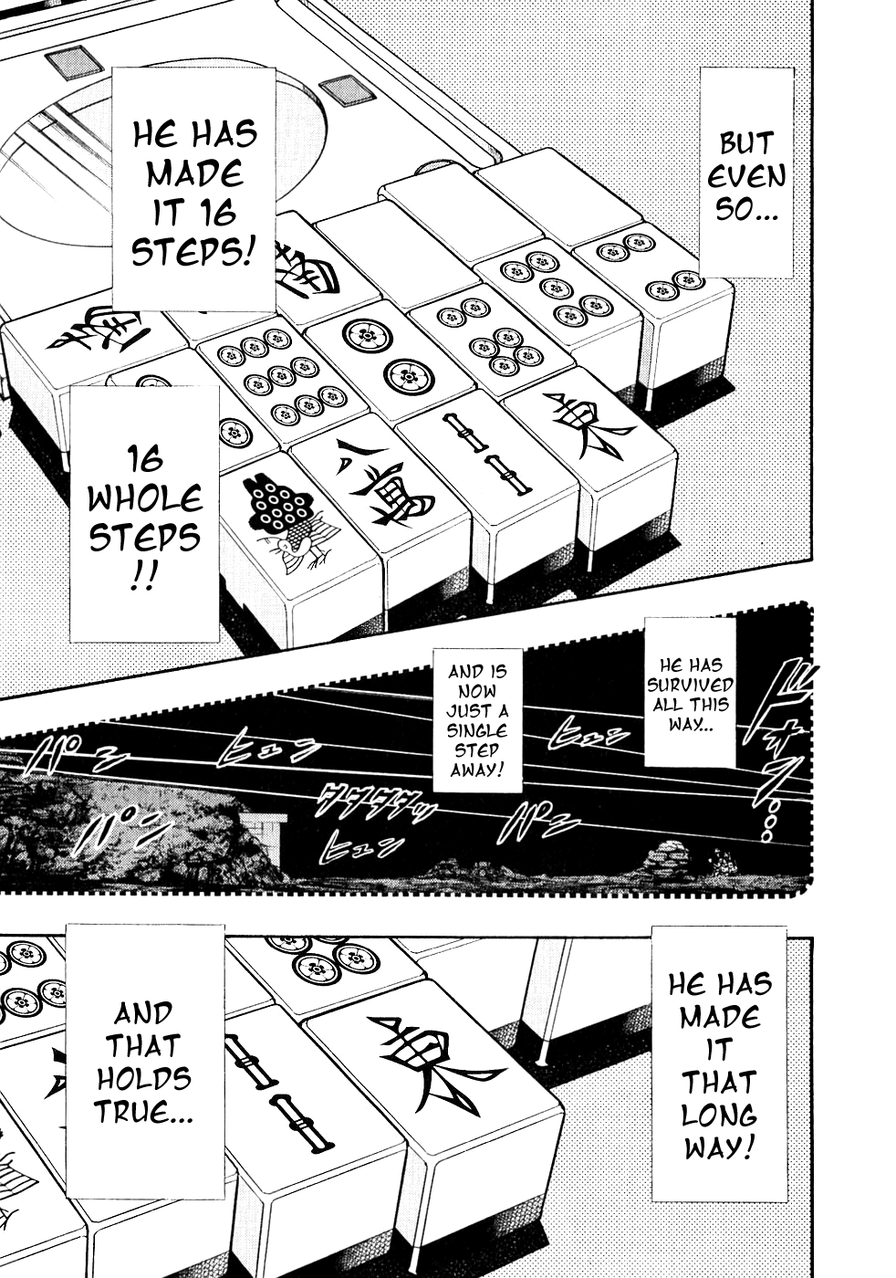 Gambling Outcast Kaiji - Kaiji Part 3 Chapter 101 page 7 - Chapter 101