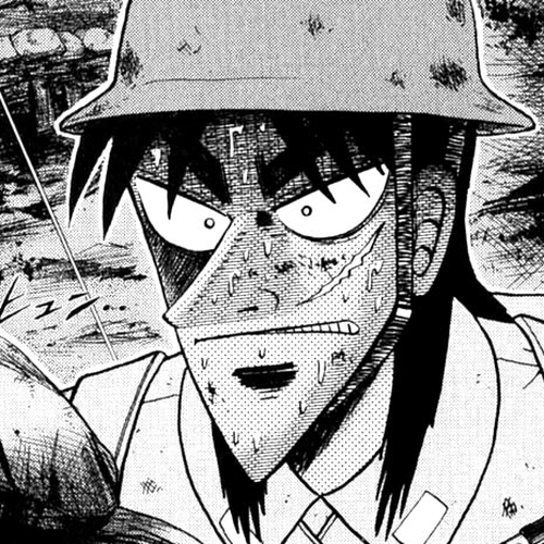 Gambling Outcast Kaiji - Kaiji Part 3 Chapter 101 cover