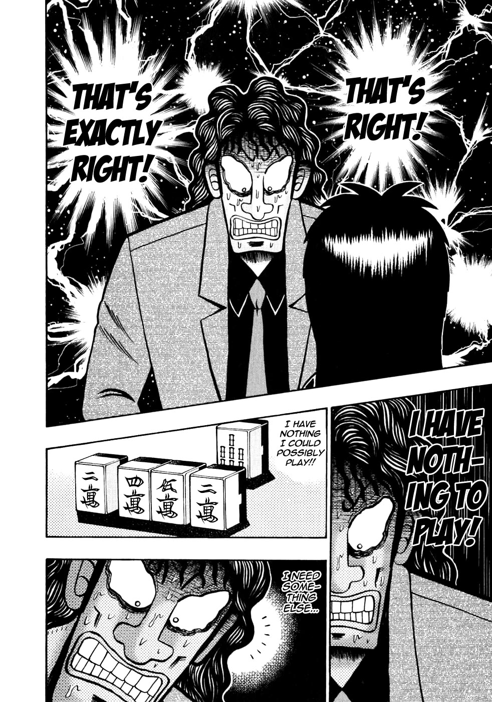 Gambling Outcast Kaiji - Kaiji Part 3 Chapter 102 page 10 - Chapter 102