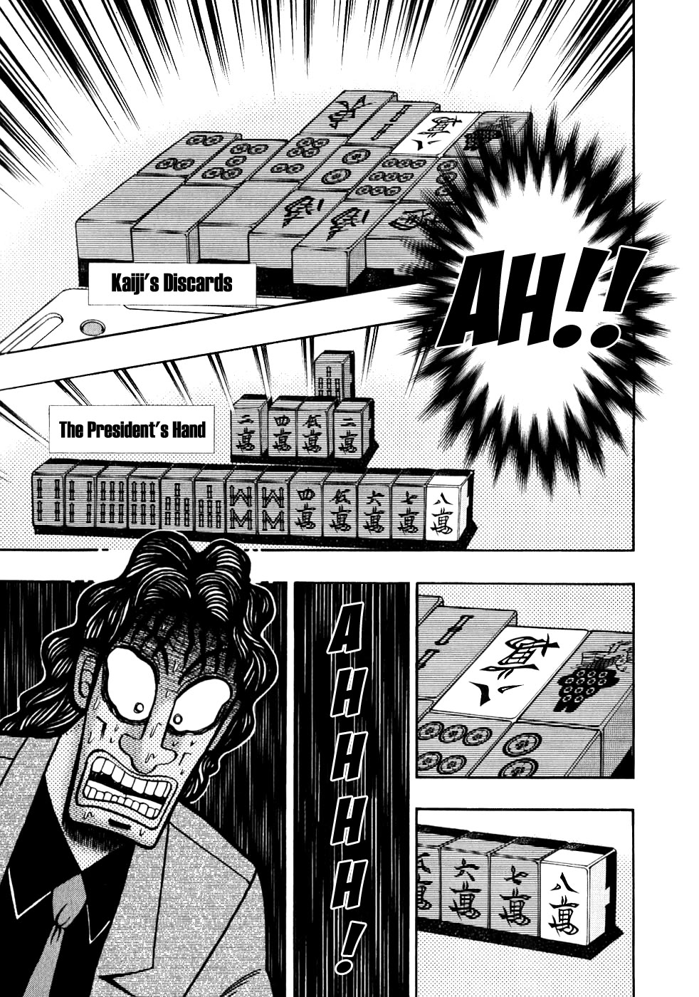 Gambling Outcast Kaiji - Kaiji Part 3 Chapter 102 page 11 - Chapter 102