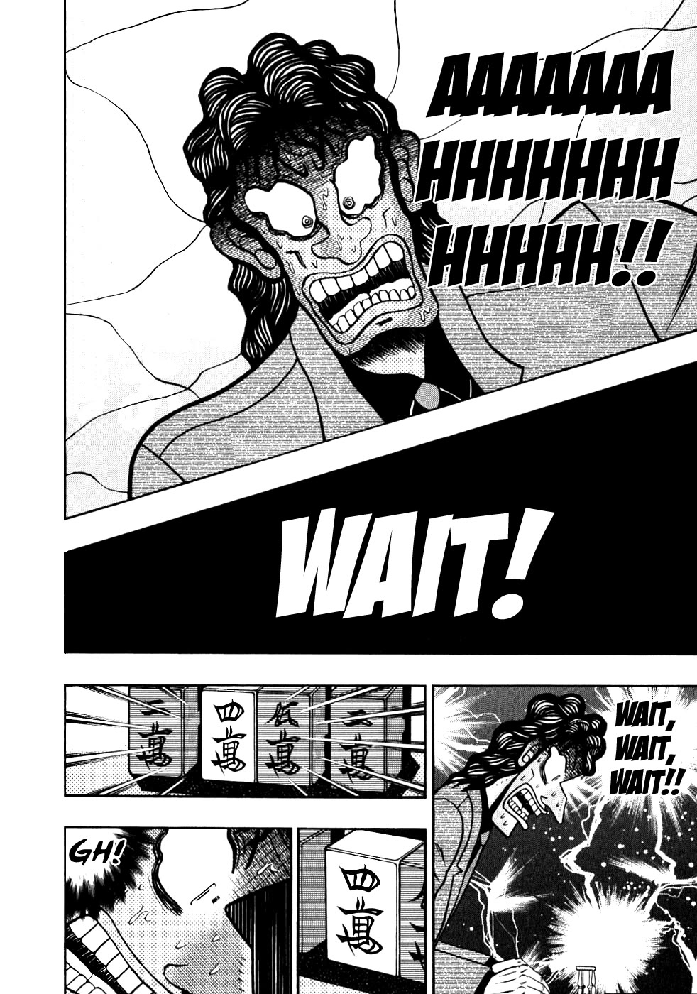 Gambling Outcast Kaiji - Kaiji Part 3 Chapter 102 page 12 - Chapter 102