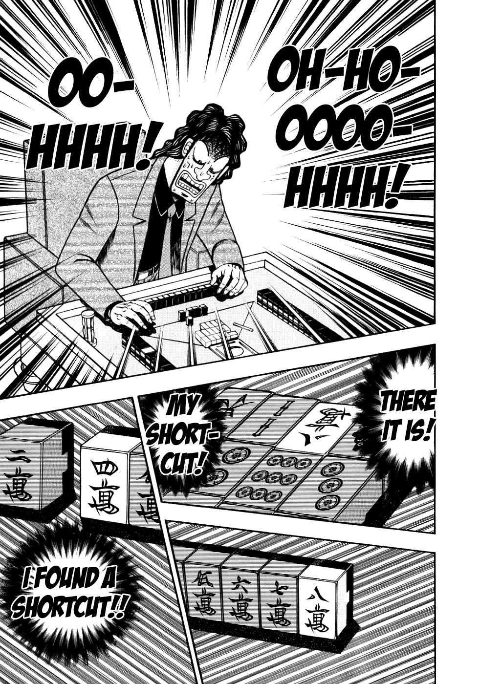 Gambling Outcast Kaiji - Kaiji Part 3 Chapter 102 page 13 - Chapter 102