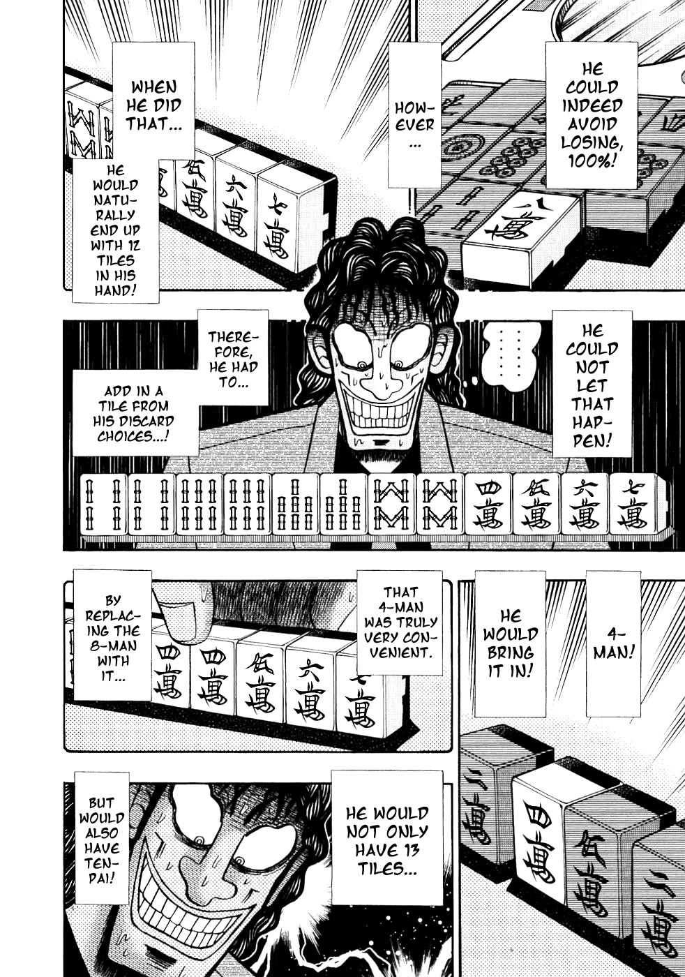 Gambling Outcast Kaiji - Kaiji Part 3 Chapter 102 page 16 - Chapter 102