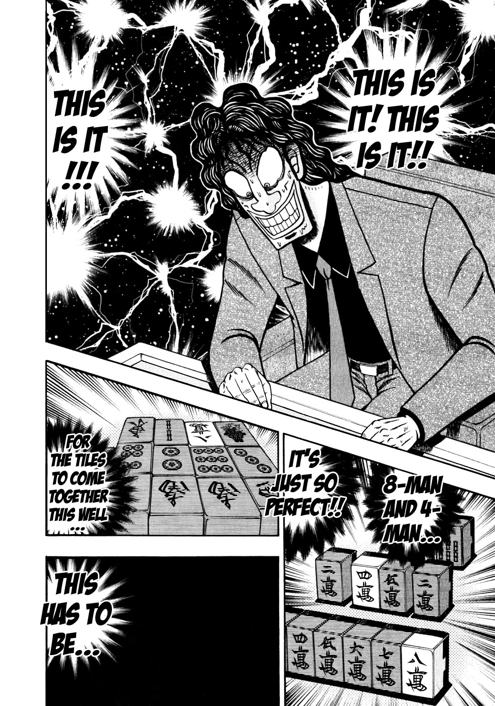 Gambling Outcast Kaiji - Kaiji Part 3 Chapter 102 page 18 - Chapter 102
