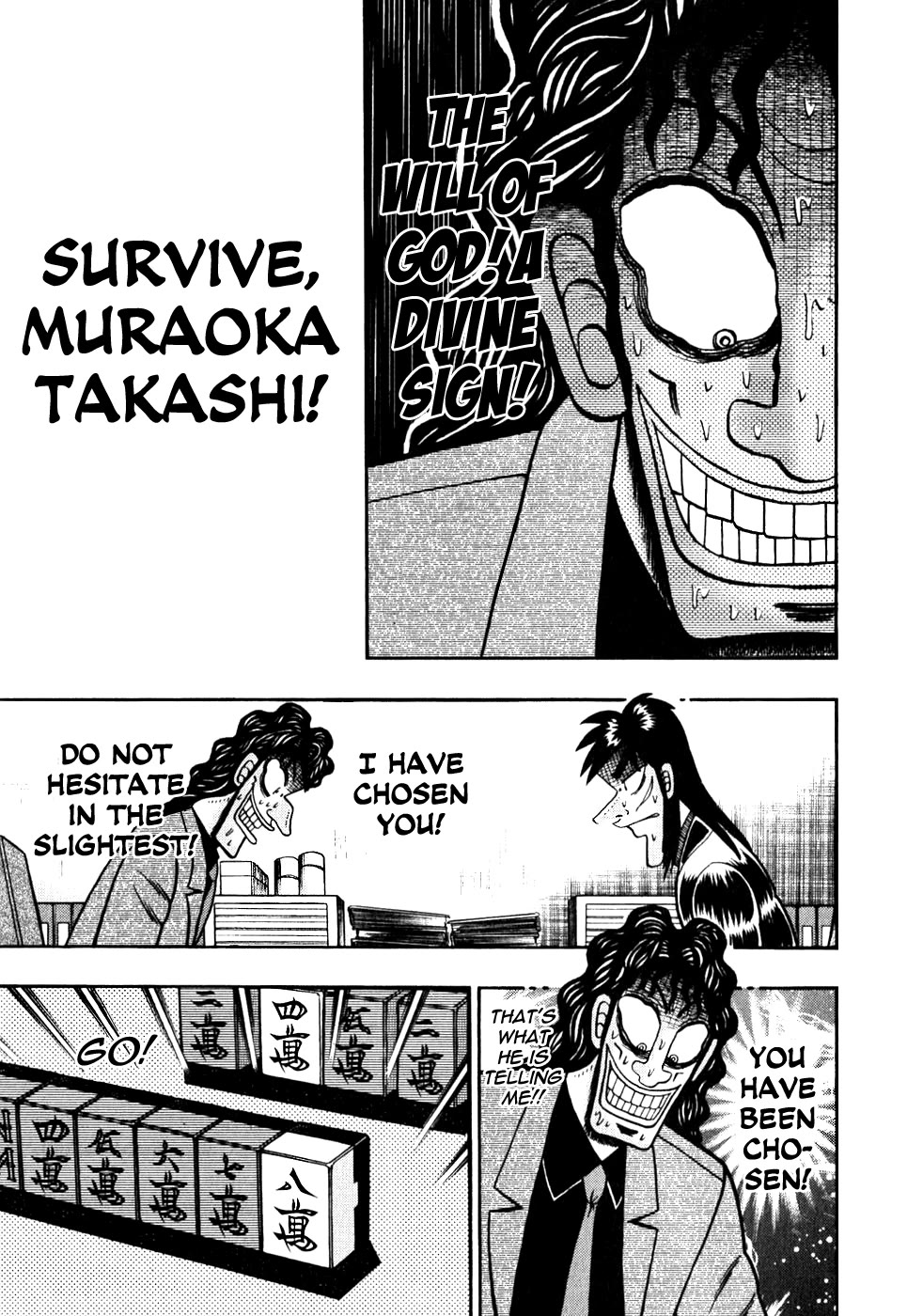 Gambling Outcast Kaiji - Kaiji Part 3 Chapter 102 page 19 - Chapter 102
