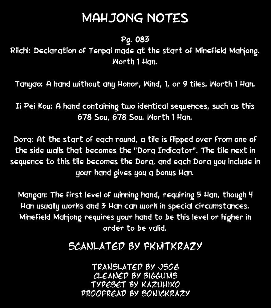 Gambling Outcast Kaiji - Kaiji Part 3 Chapter 102 page 21 - Chapter 102