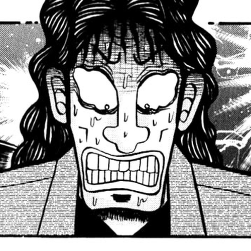Gambling Outcast Kaiji - Kaiji Part 3 Chapter 102 cover