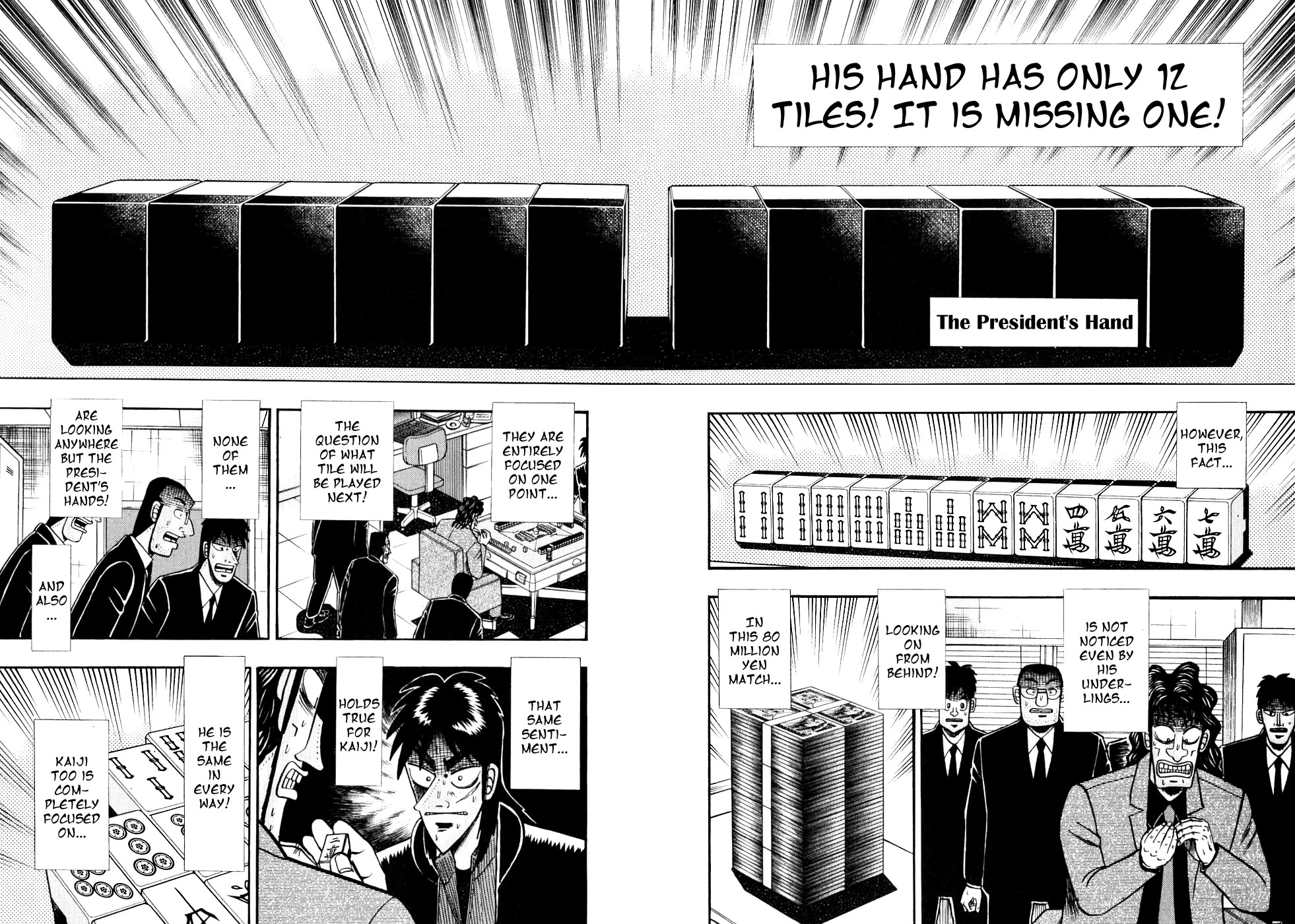 Gambling Outcast Kaiji - Kaiji Part 3 Chapter 103 page 12 - Chapter 103