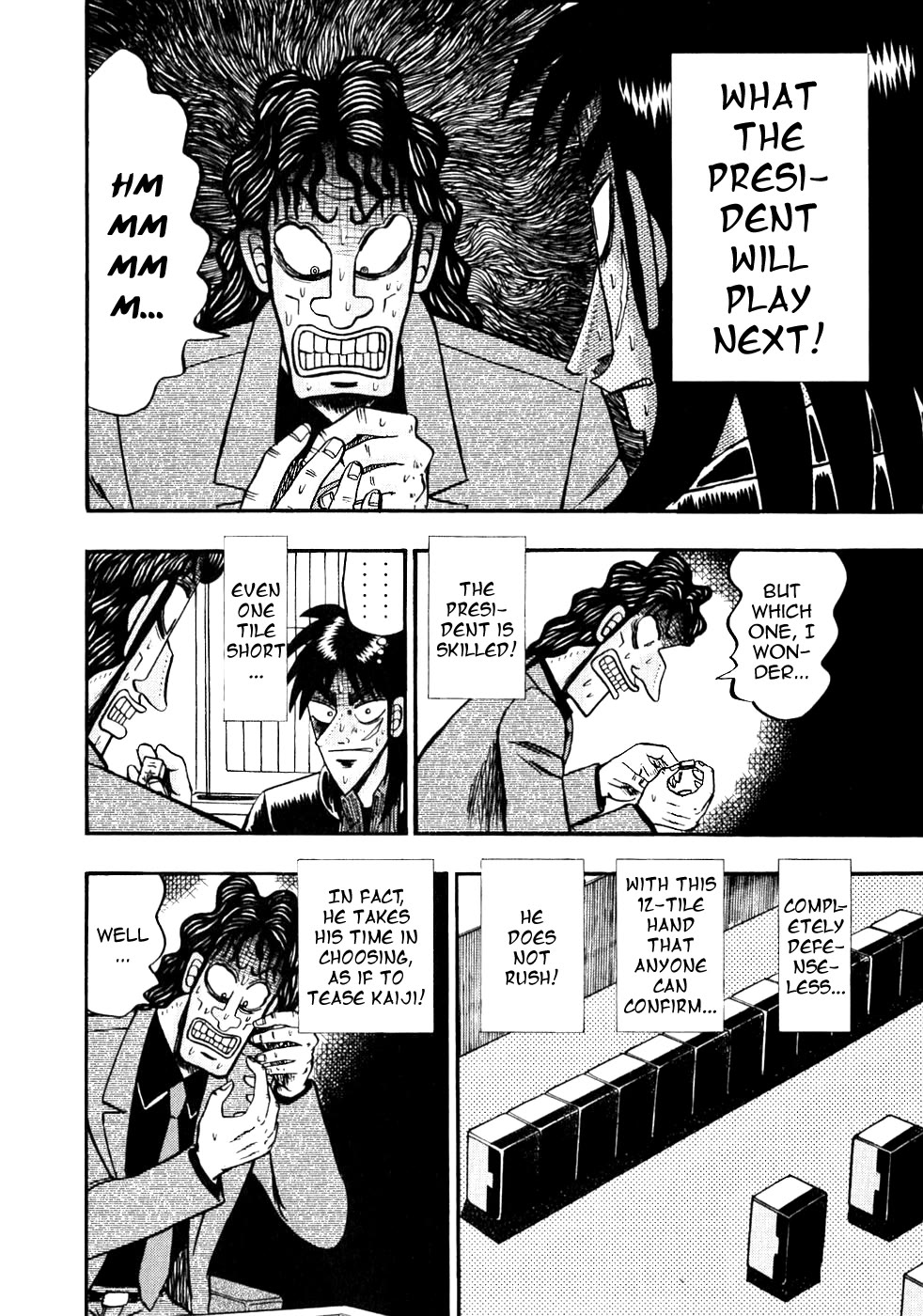Gambling Outcast Kaiji - Kaiji Part 3 Chapter 103 page 13 - Chapter 103