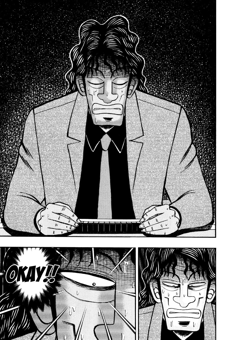 Gambling Outcast Kaiji - Kaiji Part 3 Chapter 103 page 5 - Chapter 103