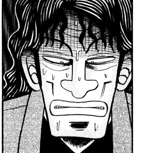 Gambling Outcast Kaiji - Kaiji Part 3 Chapter 103 cover