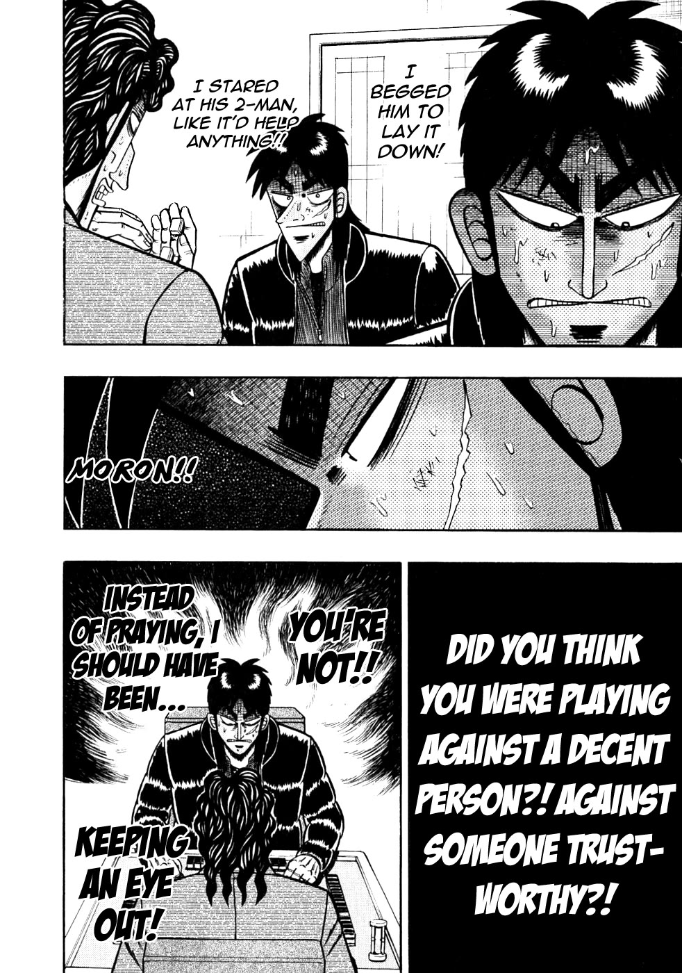 Gambling Outcast Kaiji - Kaiji Part 3 Chapter 104 page 12 - Chapter 104