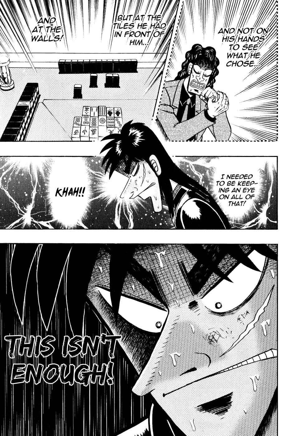 Gambling Outcast Kaiji - Kaiji Part 3 Chapter 104 page 13 - Chapter 104