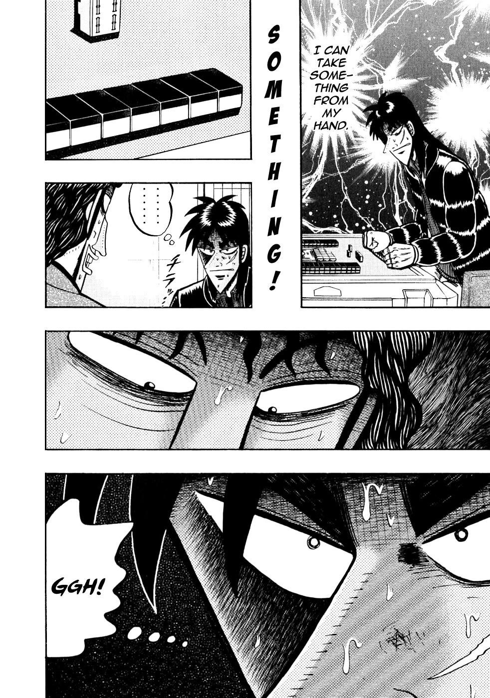 Gambling Outcast Kaiji - Kaiji Part 3 Chapter 104 page 16 - Chapter 104