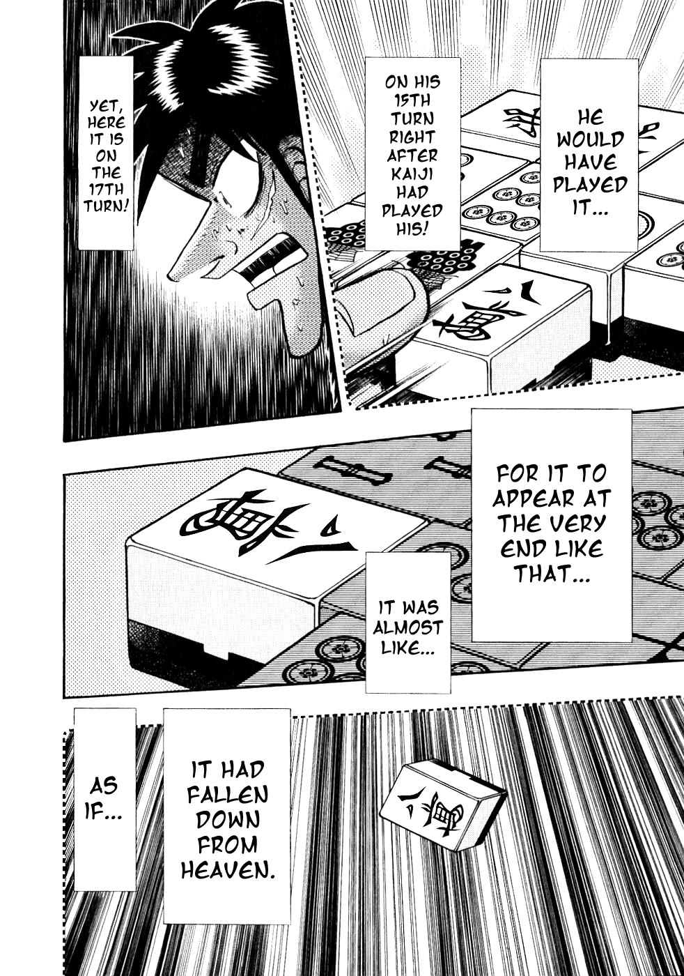 Gambling Outcast Kaiji - Kaiji Part 3 Chapter 104 page 9 - Chapter 104