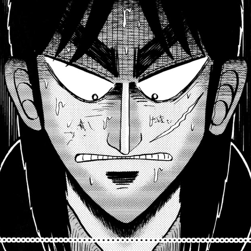 Gambling Outcast Kaiji - Kaiji Part 3 Chapter 104 cover