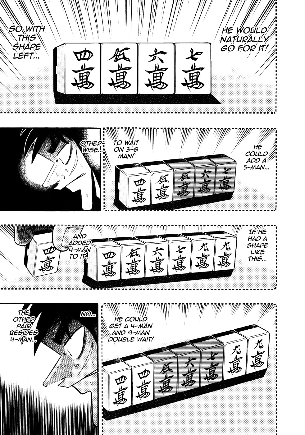 Gambling Outcast Kaiji - Kaiji Part 3 Chapter 105 page 13 - Chapter 105