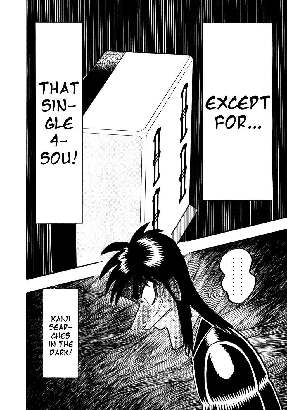 Gambling Outcast Kaiji - Kaiji Part 3 Chapter 105 page 18 - Chapter 105