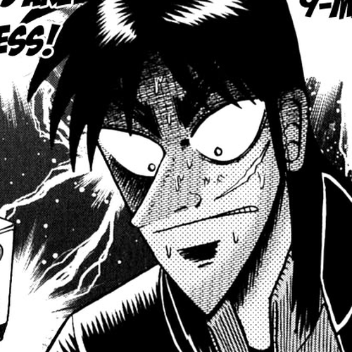 Gambling Outcast Kaiji - Kaiji Part 3 Chapter 105 cover