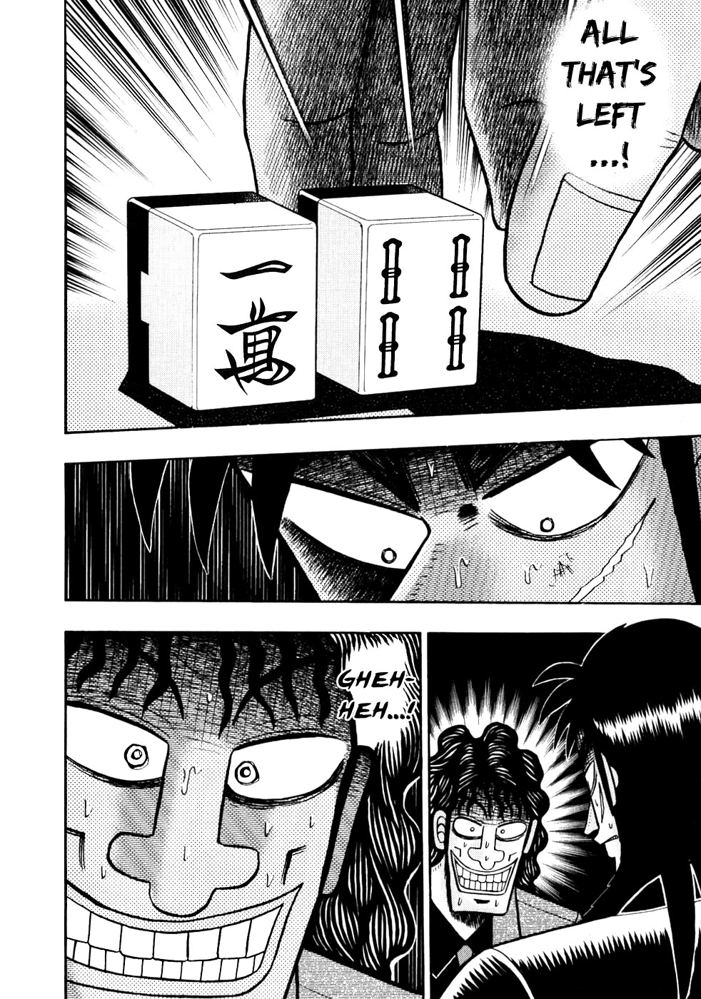 Gambling Outcast Kaiji - Kaiji Part 3 Chapter 106 page 11 - Chapter 106