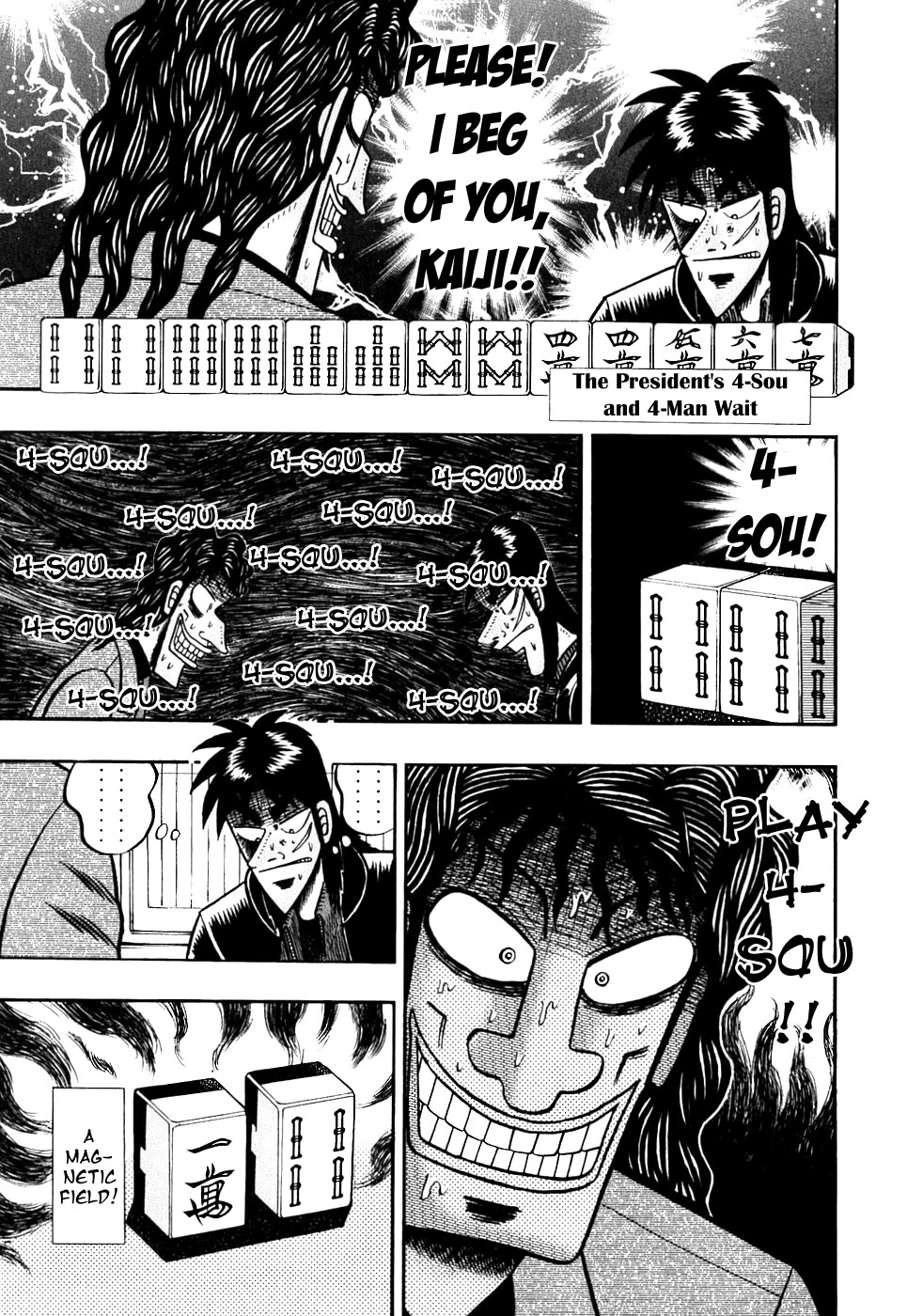 Gambling Outcast Kaiji - Kaiji Part 3 Chapter 106 page 12 - Chapter 106