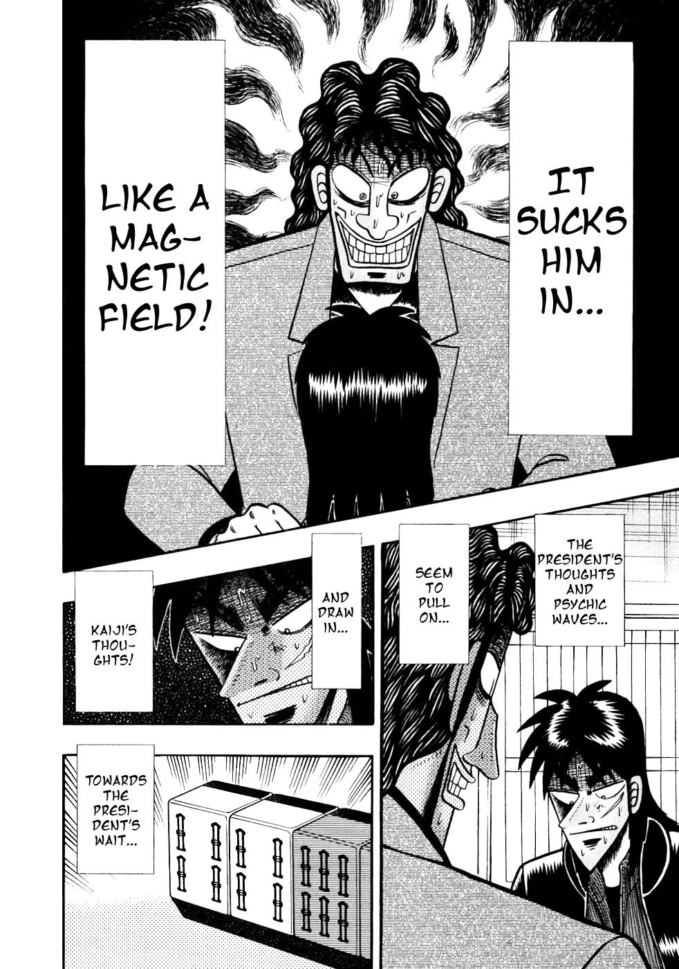 Gambling Outcast Kaiji - Kaiji Part 3 Chapter 106 page 13 - Chapter 106