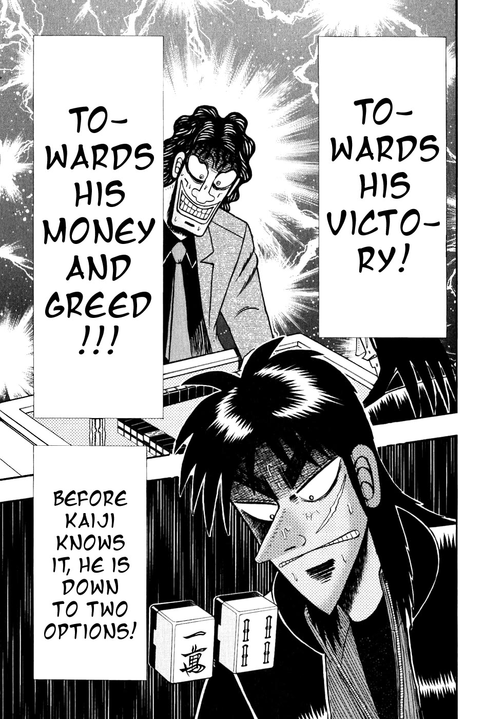 Gambling Outcast Kaiji - Kaiji Part 3 Chapter 106 page 14 - Chapter 106