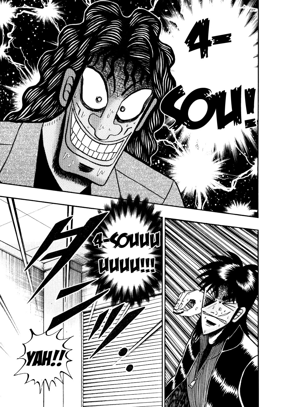 Gambling Outcast Kaiji - Kaiji Part 3 Chapter 106 page 16 - Chapter 106