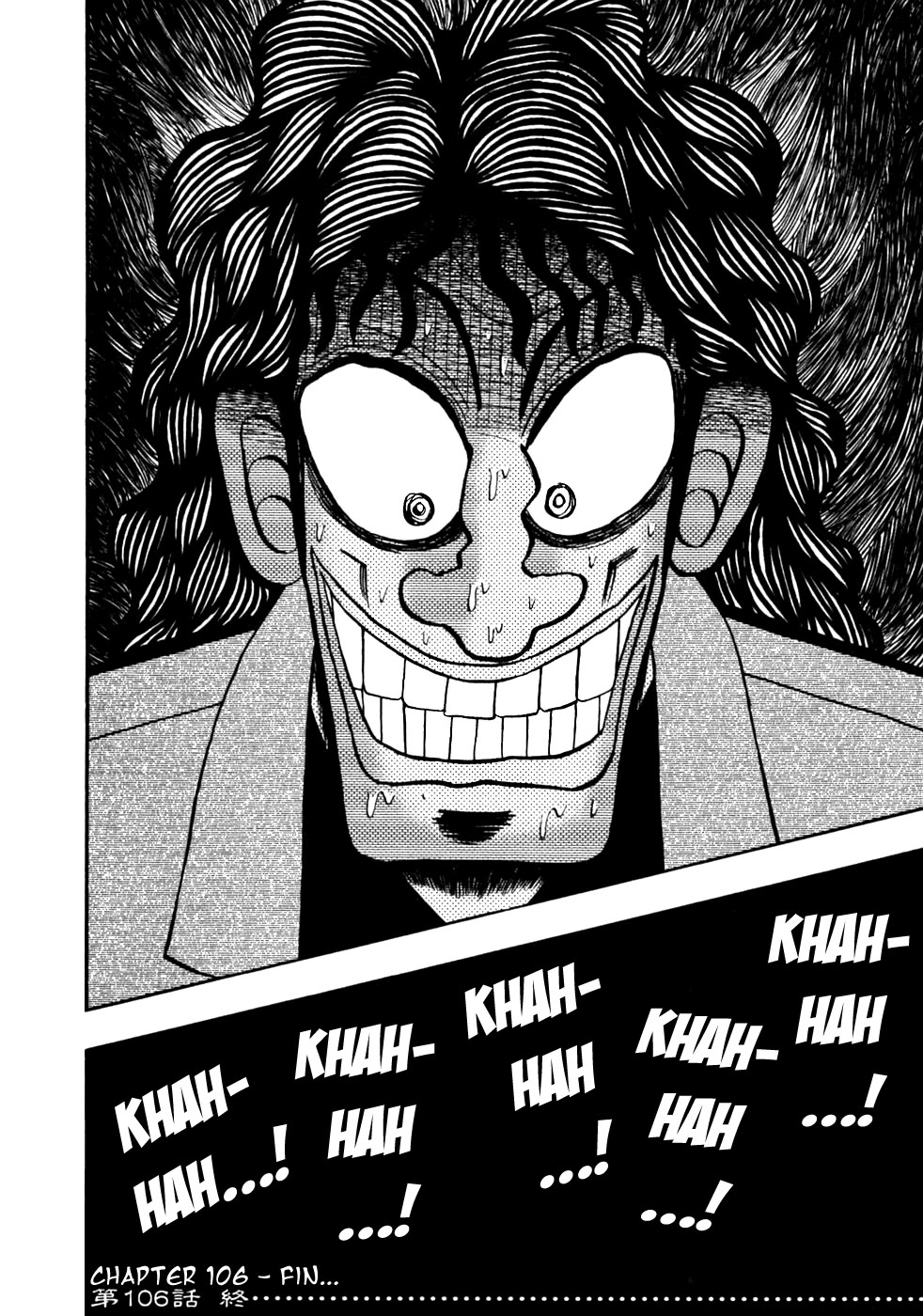 Gambling Outcast Kaiji - Kaiji Part 3 Chapter 106 page 17 - Chapter 106