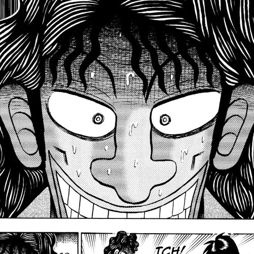Gambling Outcast Kaiji - Kaiji Part 3 Chapter 106 cover