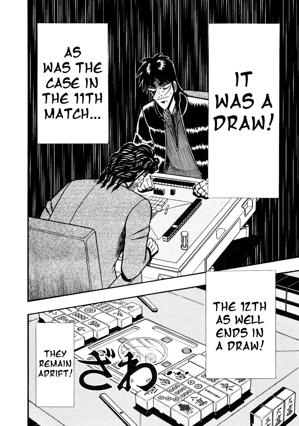 Gambling Outcast Kaiji - Kaiji Part 3 Chapter 107 page 11 - Chapter 107