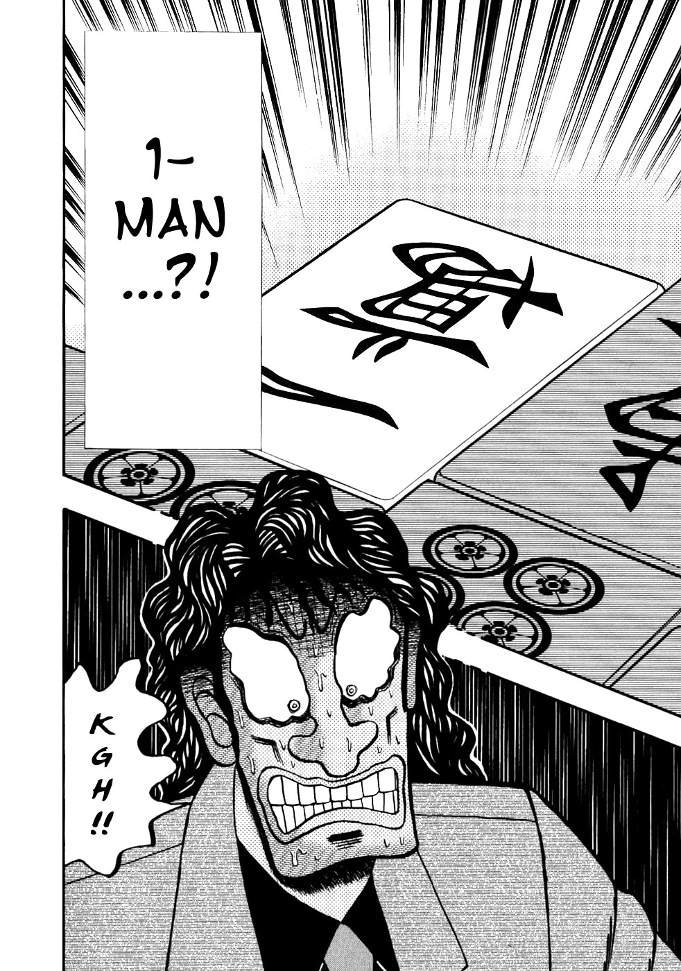 Gambling Outcast Kaiji - Kaiji Part 3 Chapter 107 page 3 - Chapter 107