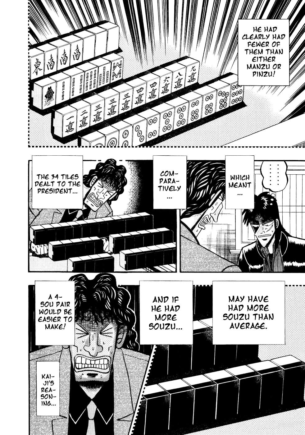 Gambling Outcast Kaiji - Kaiji Part 3 Chapter 107 page 9 - Chapter 107